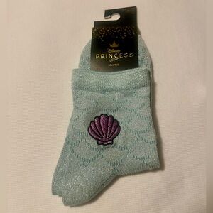 Disney Princess Kiss The Girl Socks